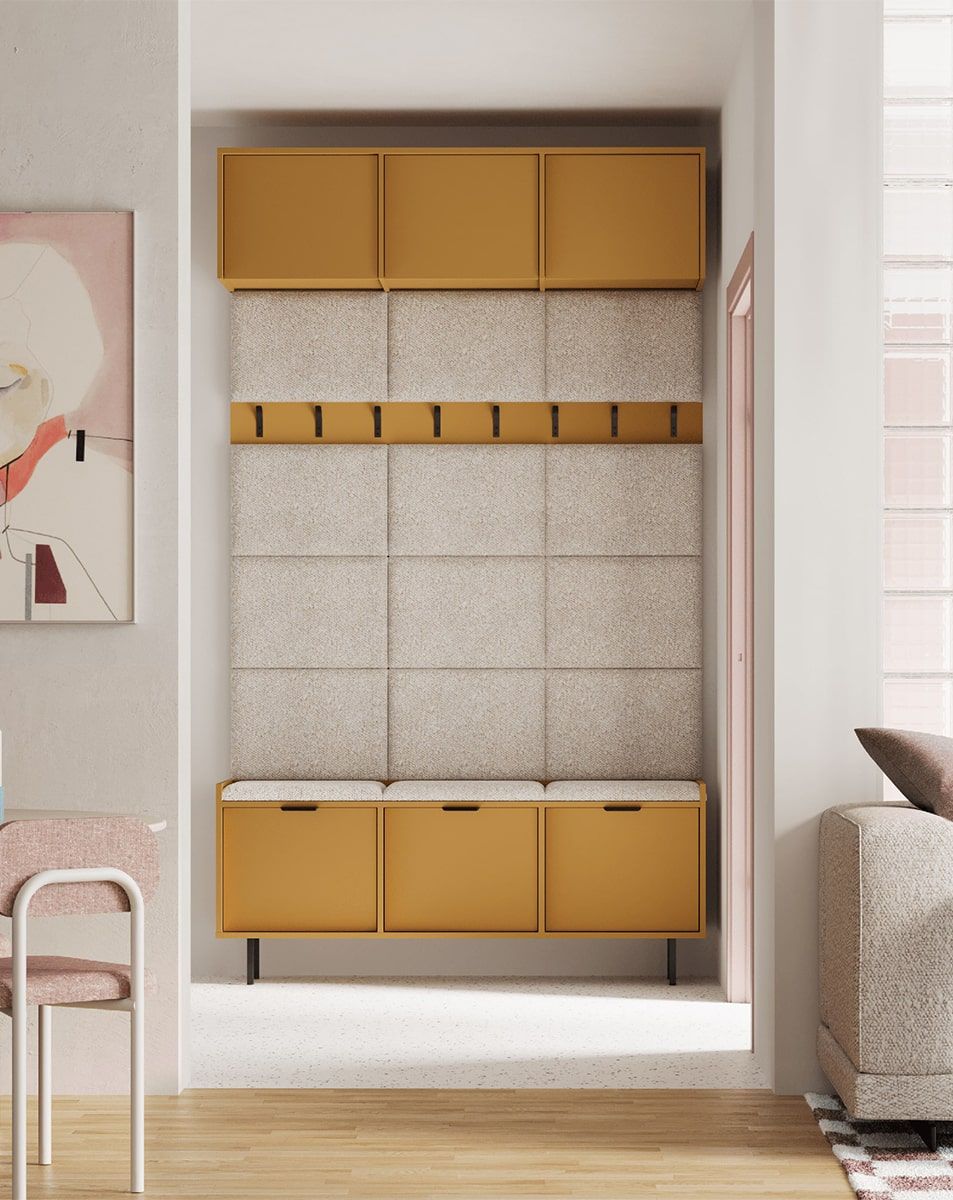 SIGI Pavillon PWS3
Couleur : Vintage Mustard