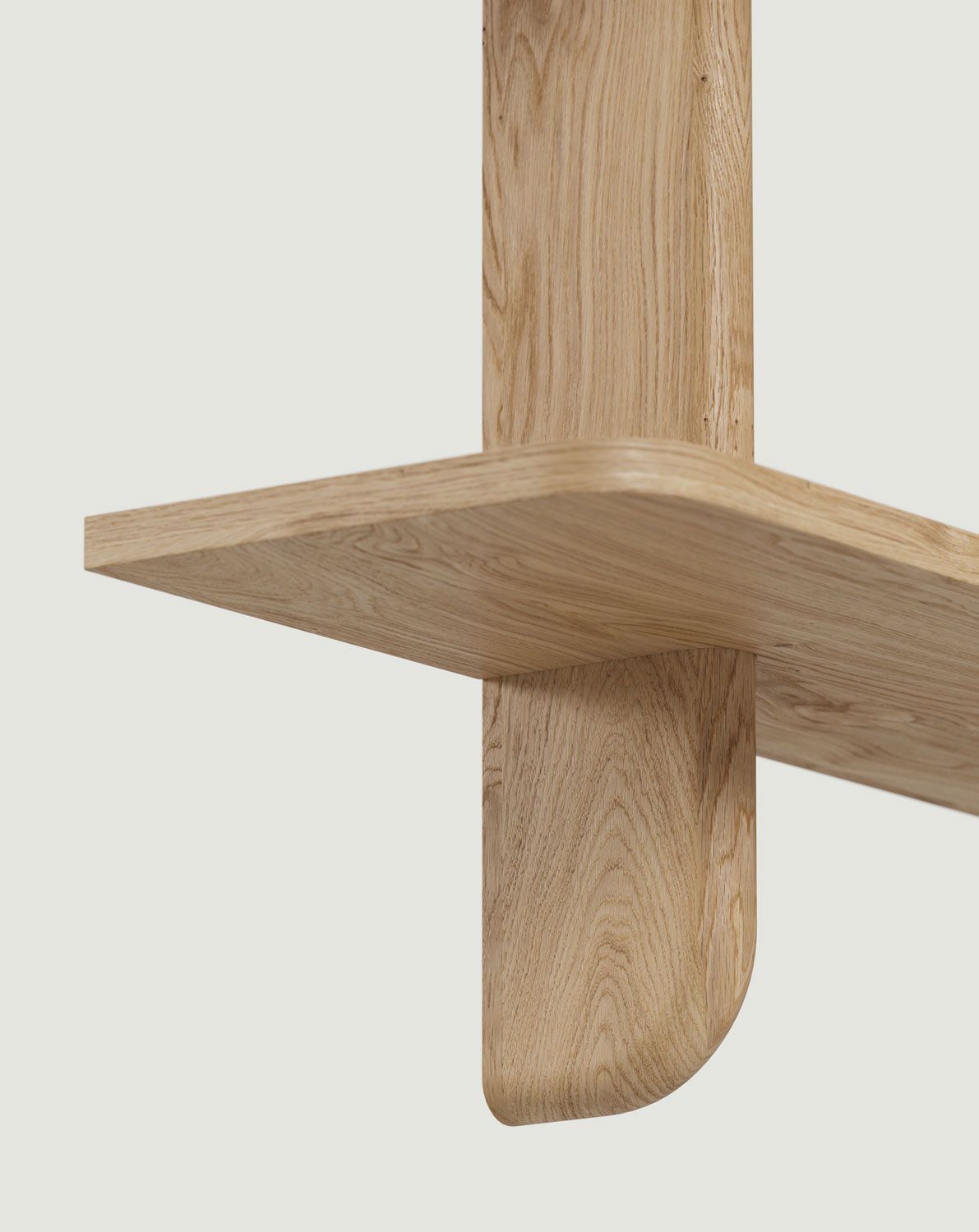 Etagère en bois Huko HU01