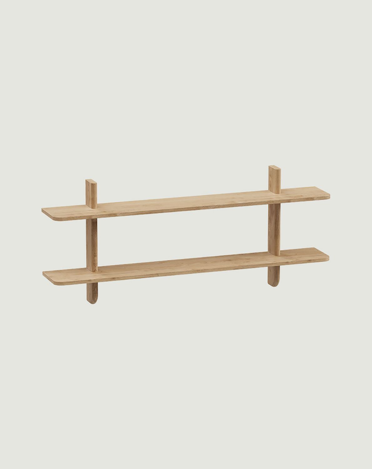 Etagère en bois Huko HU01