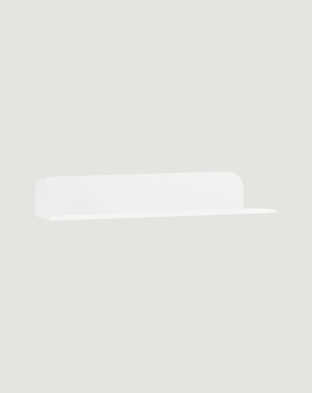 Présentoir en acier gauche LAYERS LAY81
Couleur : blanc