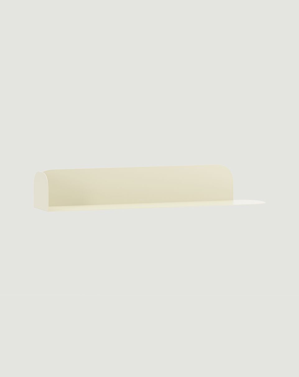 Présentoir en acier gauche LAYERS LAY81
Couleur : Voie lactée