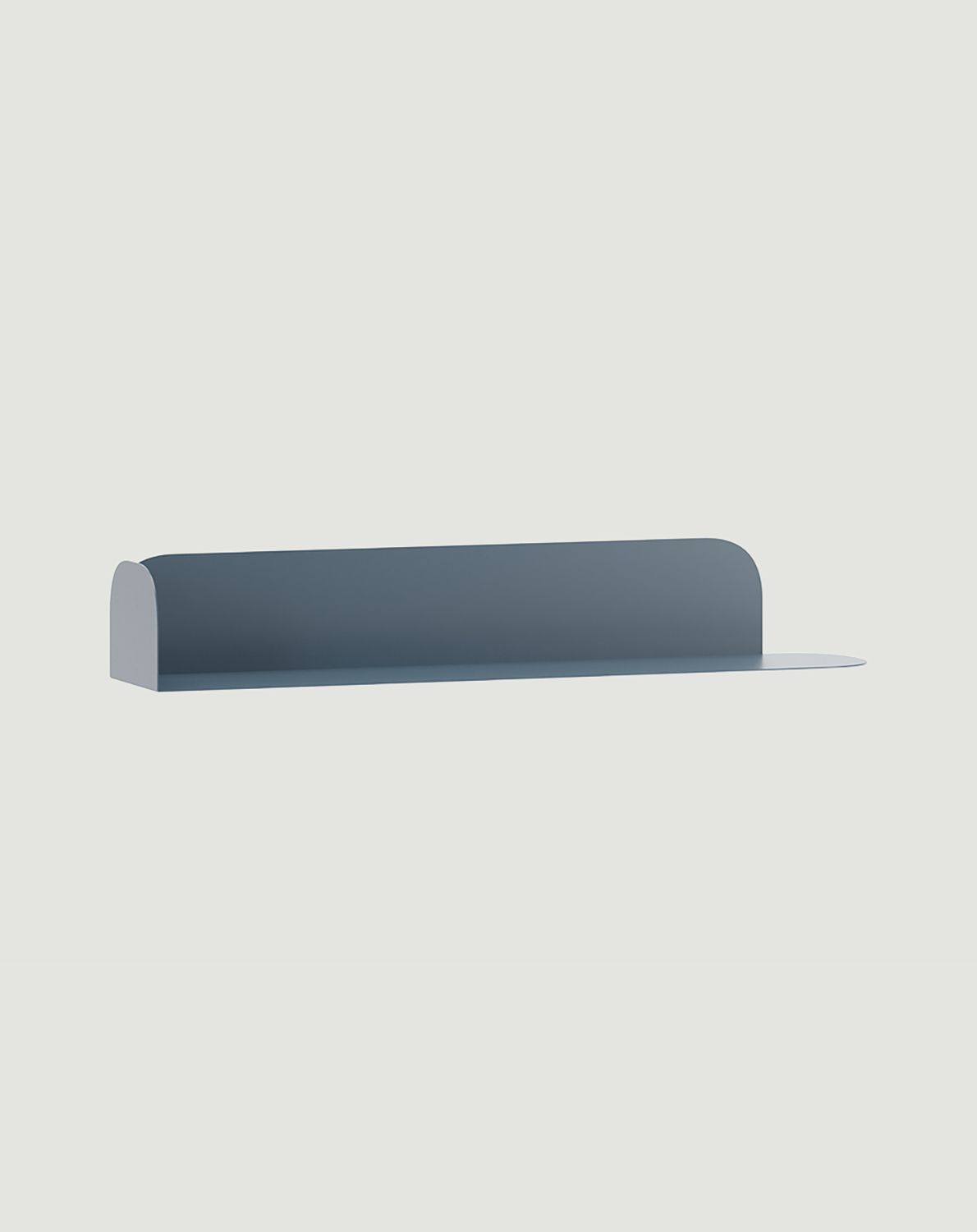 Présentoir en acier gauche LAYERS LAY81
Couleur : Voile de nuit