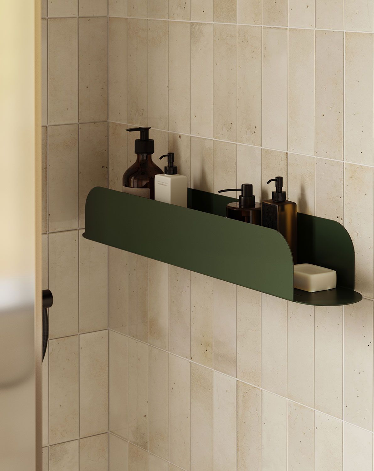 Tablette de douche murale LAYERS LAY89