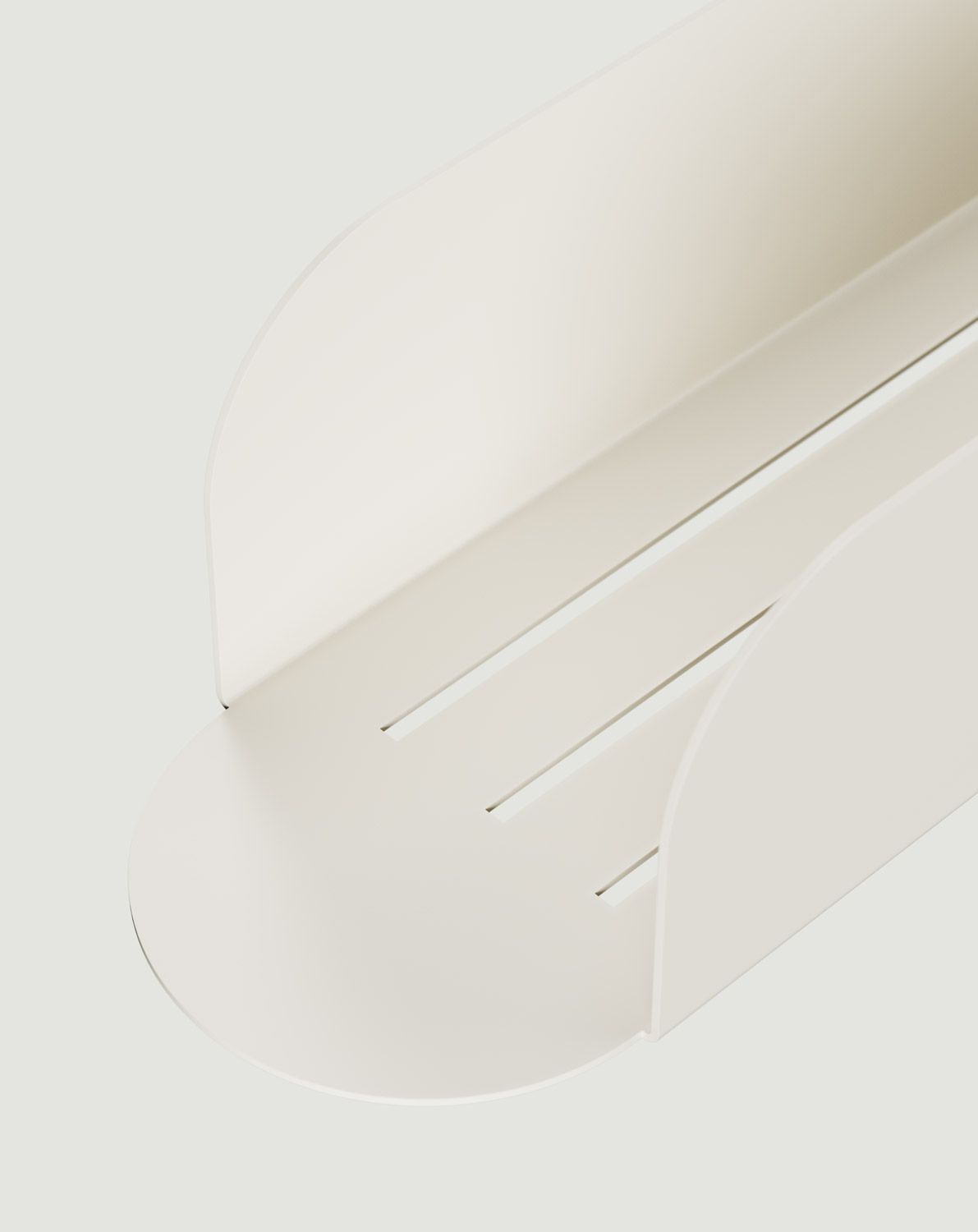 Tablette de douche murale LAYERS LAY89