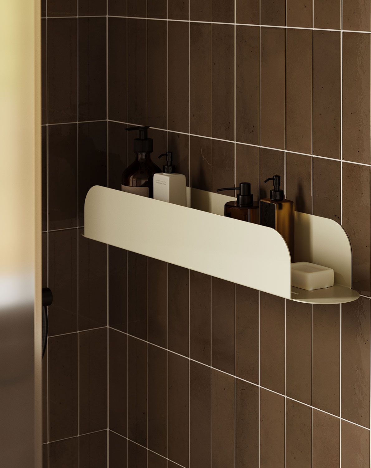 Tablette de douche murale LAYERS LAY89