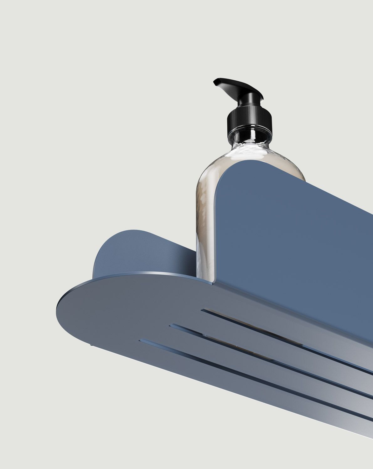 Tablette de douche murale LAYERS LAY89