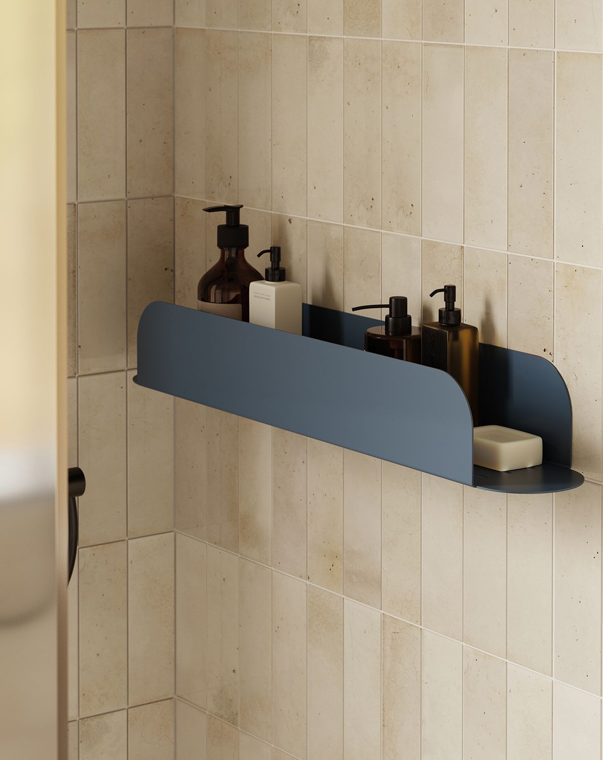 Tablette de douche murale LAYERS LAY89