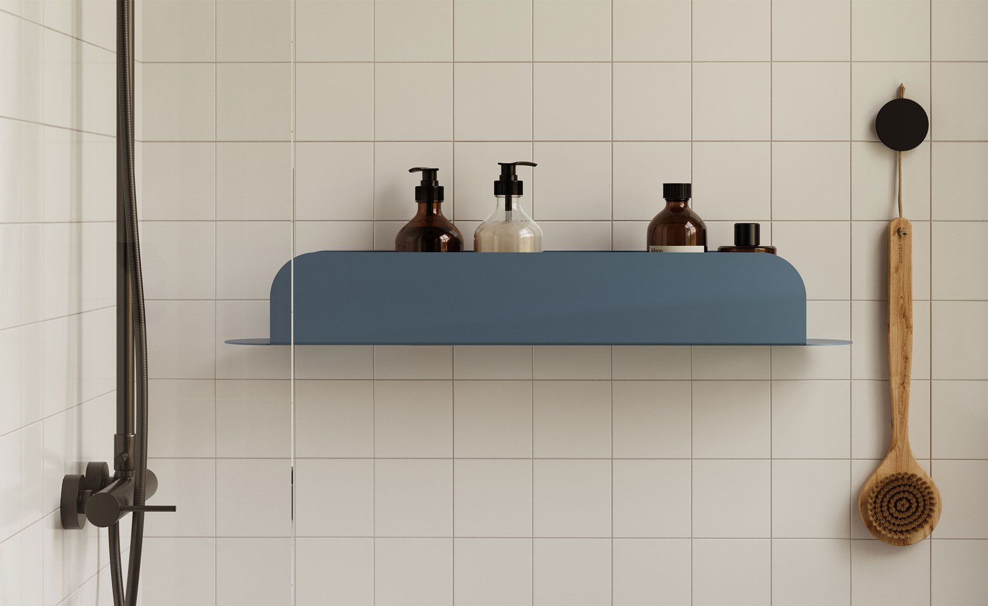 Tablette de douche murale LAYERS LAY89