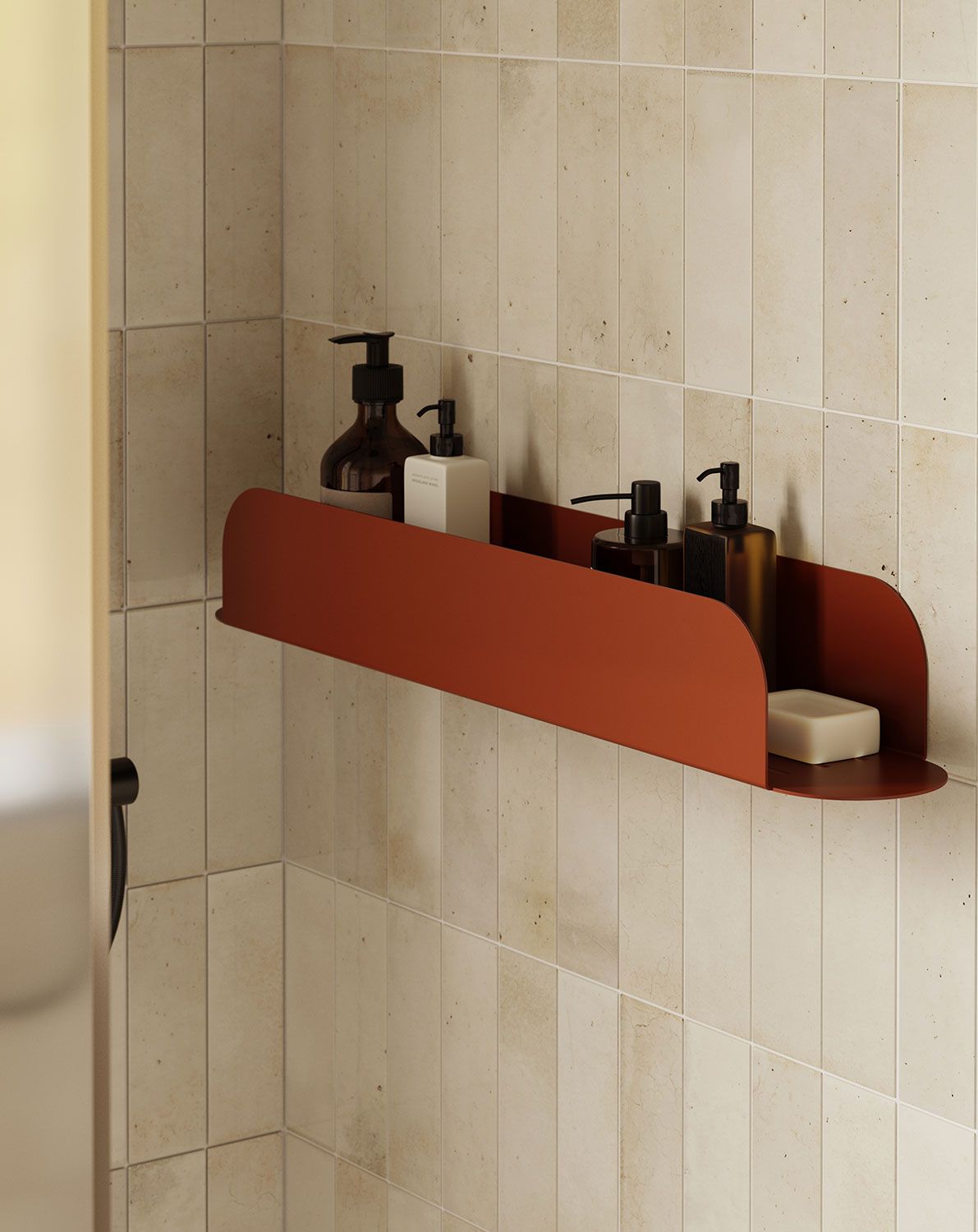 Tablette de douche murale LAYERS LAY89