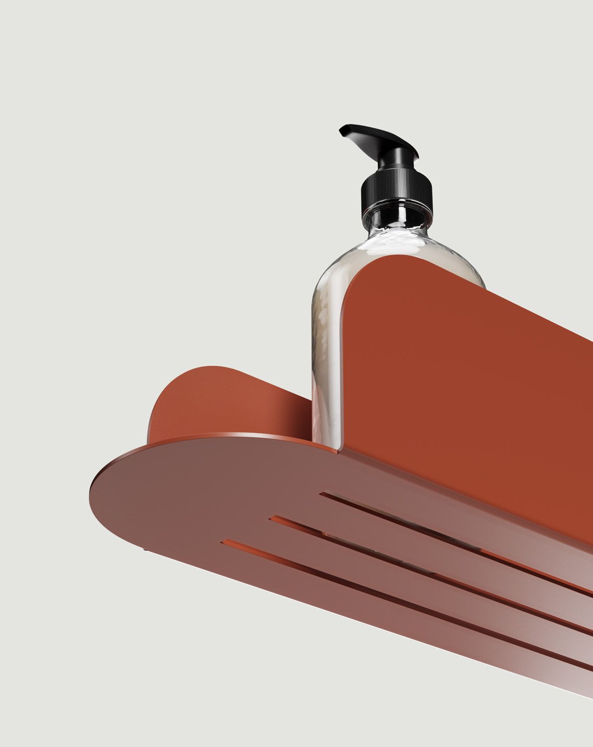 LAYERS étagère de douche murale LAY90