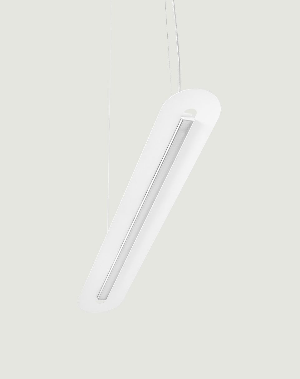 SENKEI B plafonnier blanc