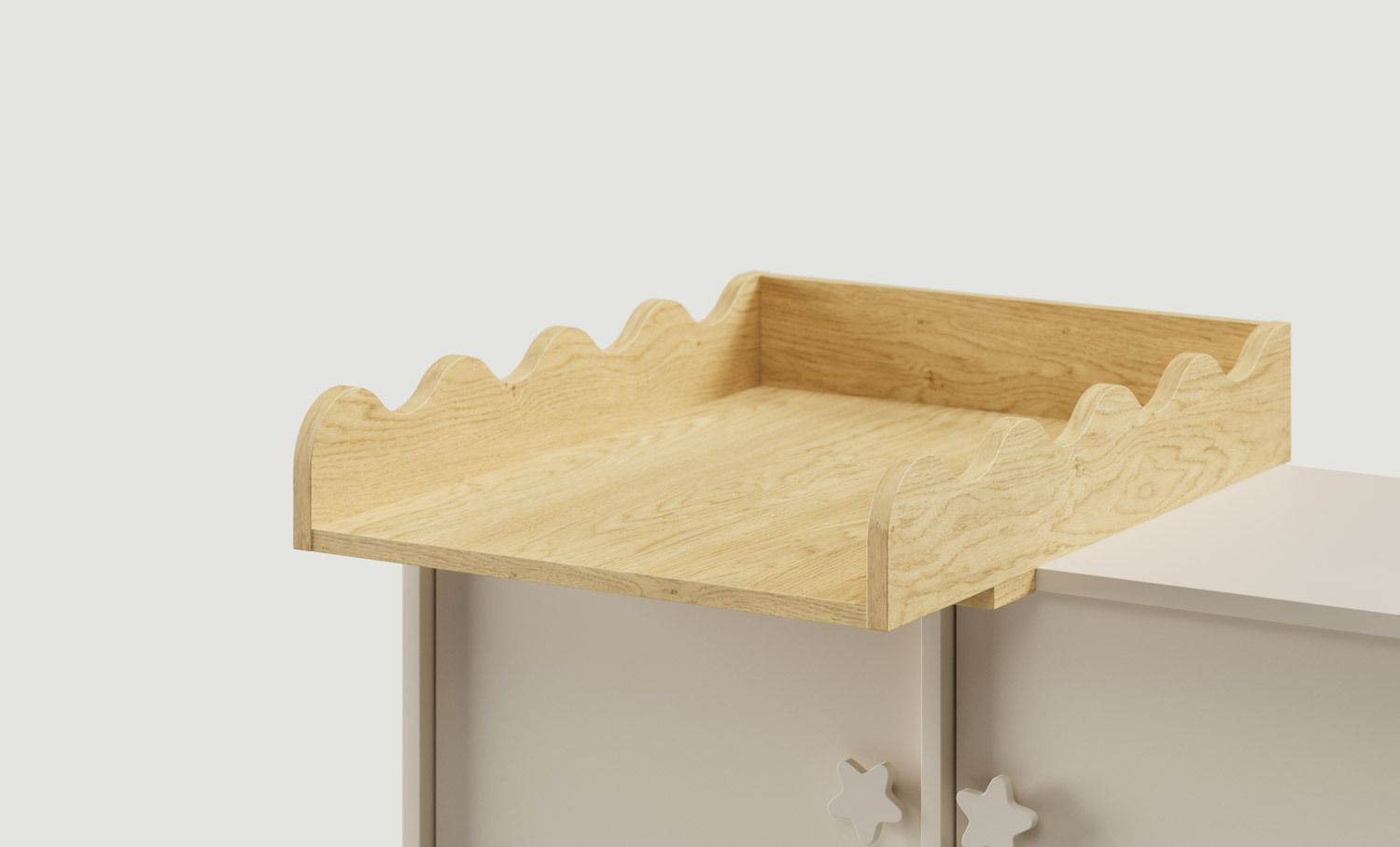 Table à langer TOKO TP01K