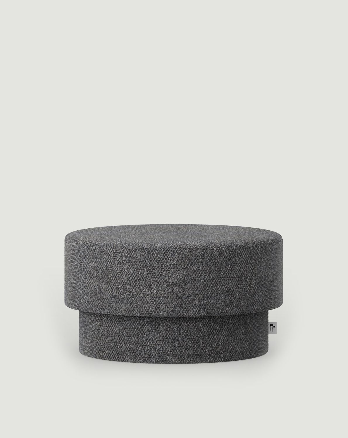 Pouf bas KOMO PU3N