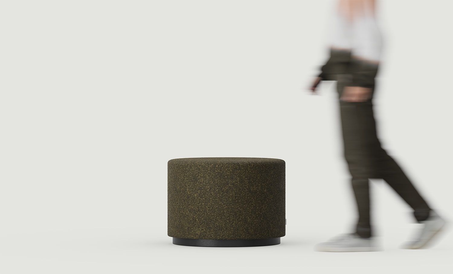 PILO PU2 pouf