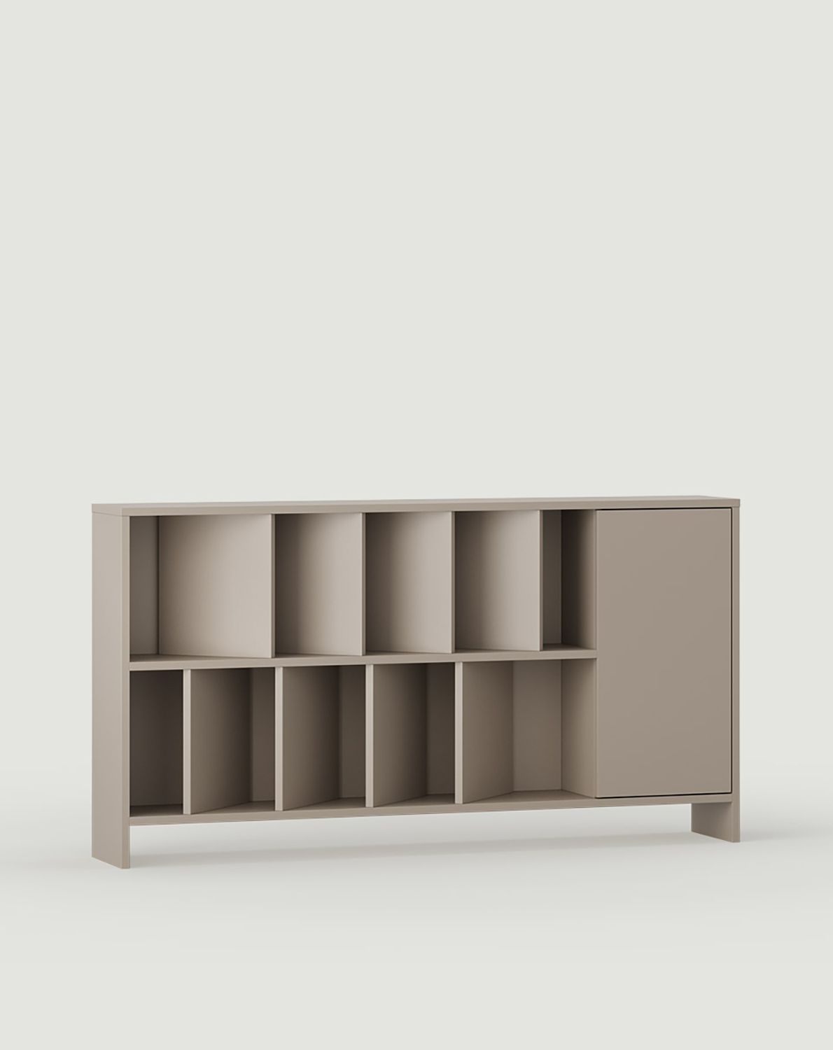 Etagère basse YUTO YSZ05
