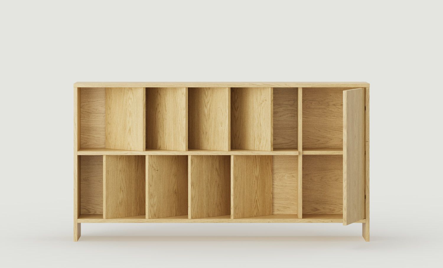 Etagère basse YUTO YSZ05