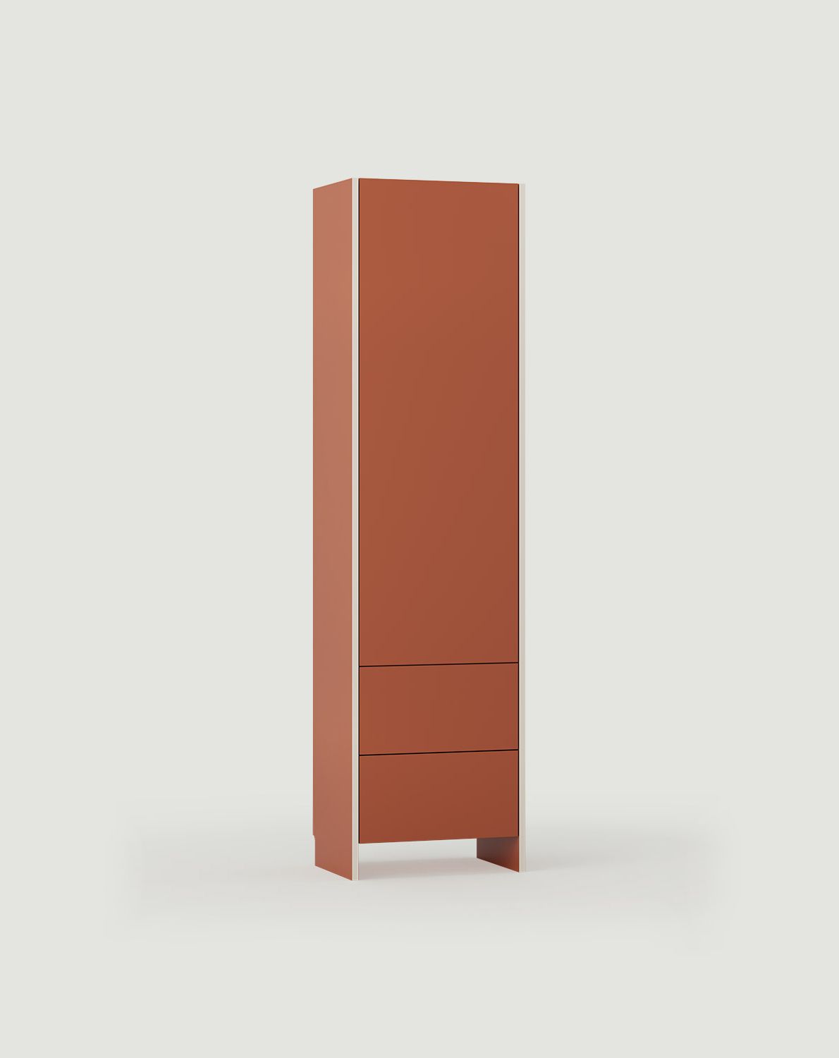 ASKA ASK23 piédestal
Couleur : Terracotta ardent
Placage : Beige Champagne