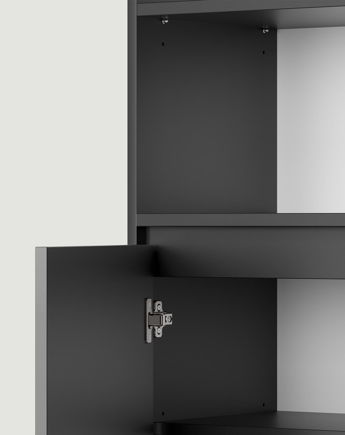 FENRIS FS1 piédestal
Couleur : Noir Onyx