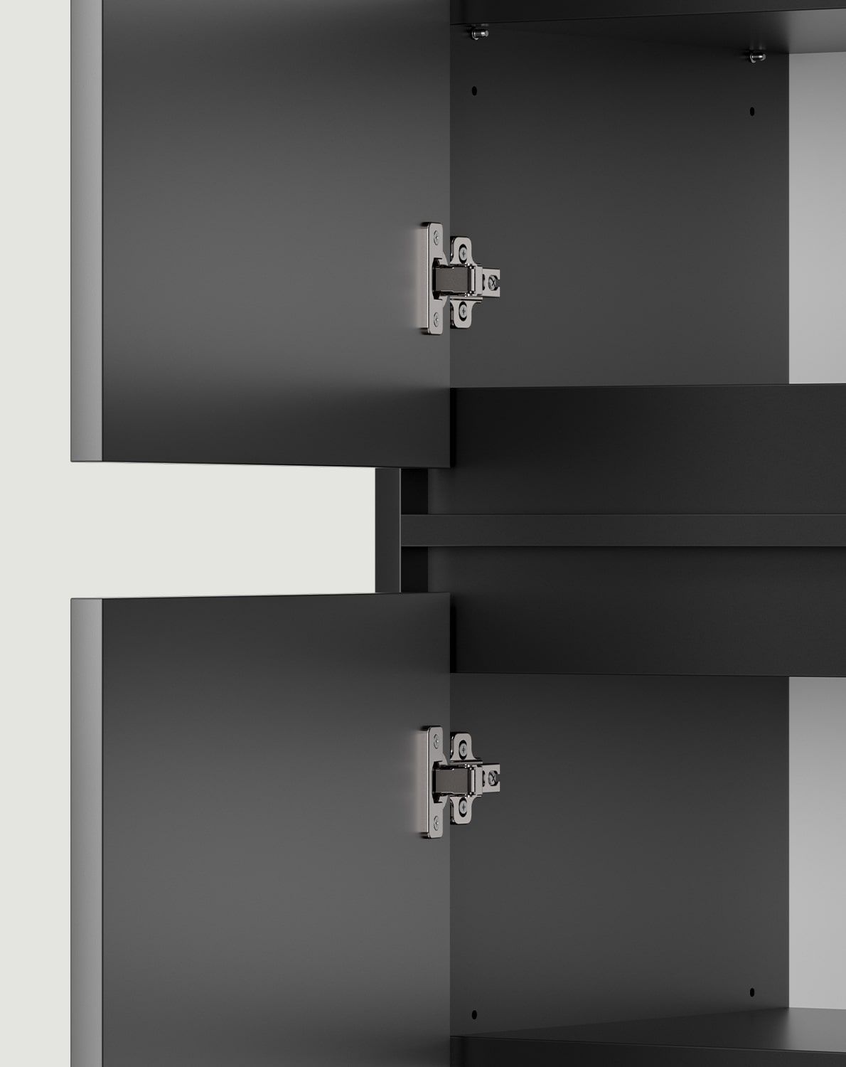 FENRIS FS2 piédestal
Couleur : Noir Onyx