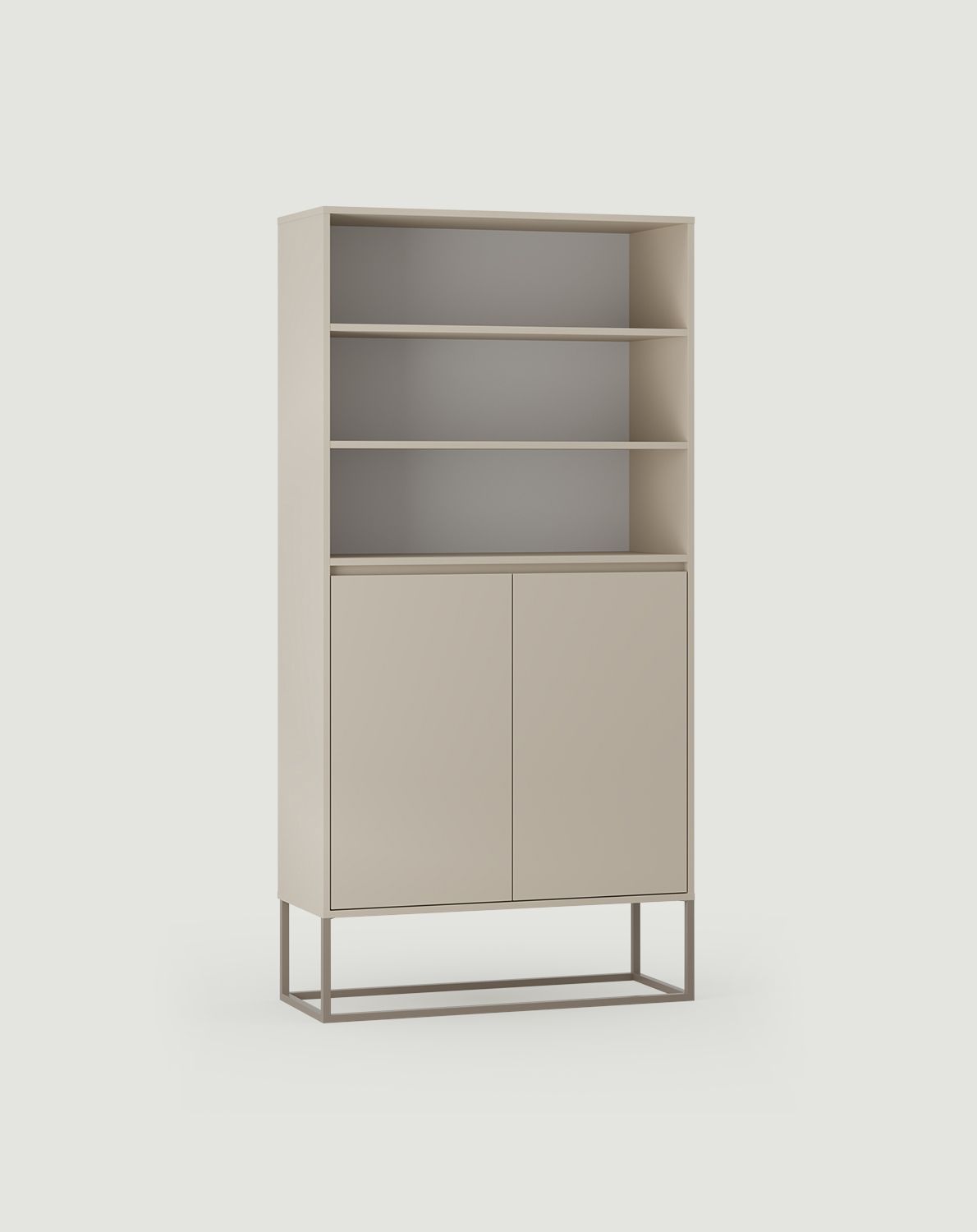 ODIS OS1 piédestal
Couleur : Beige Champagne
Couleur du pied : ODIS Steel Grey Beige