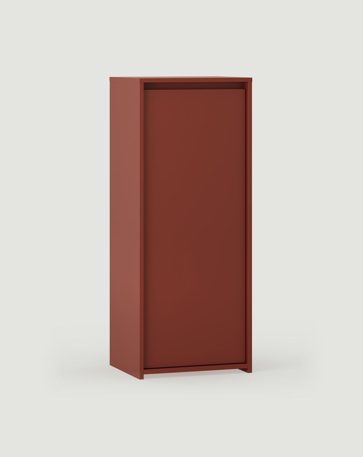RAGNAR socle bas avec étagères RA09
Couleur : Terracotta ardent
