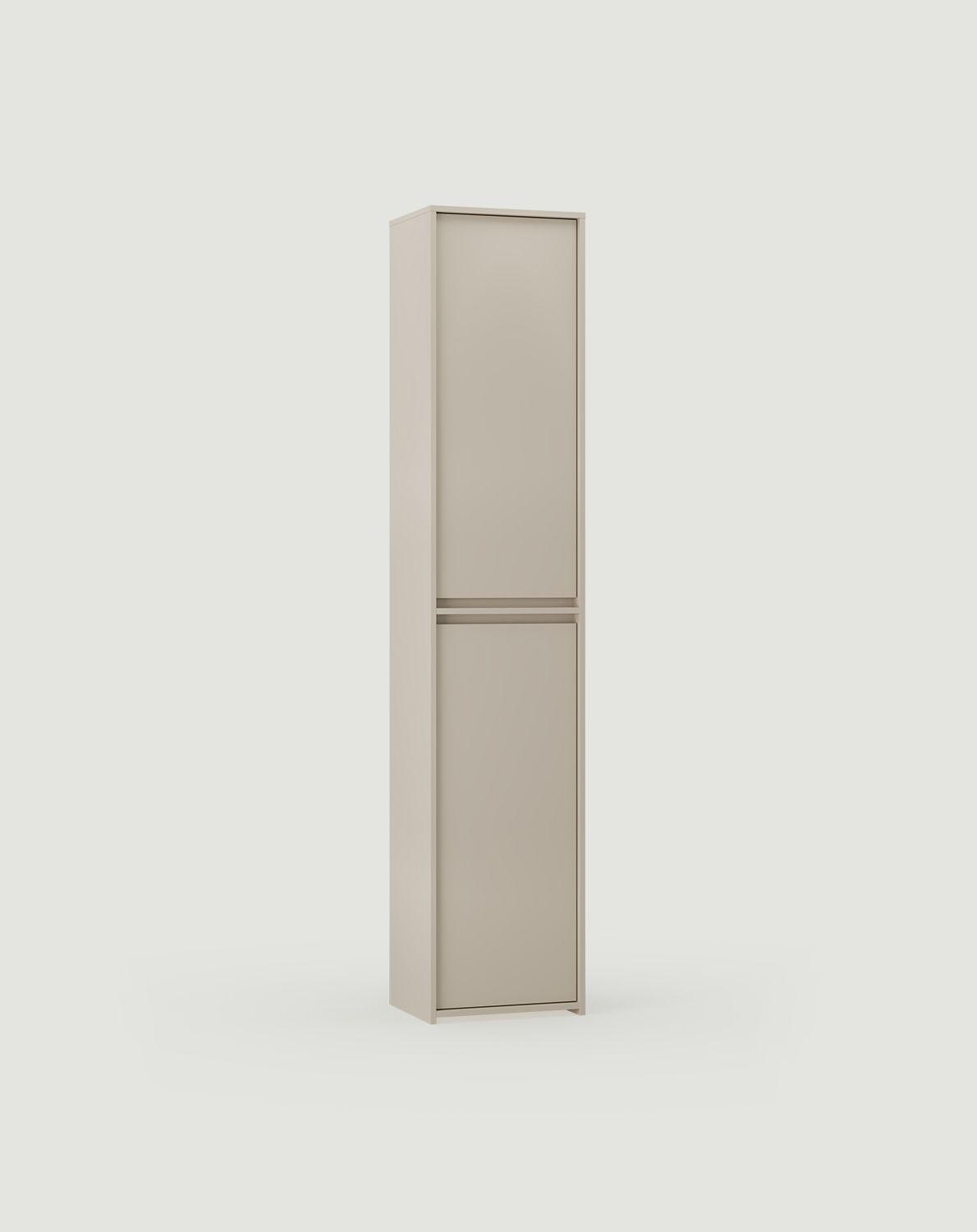 RAGNAR socle haut avec étagères RA07
Couleur : Beige Champagne