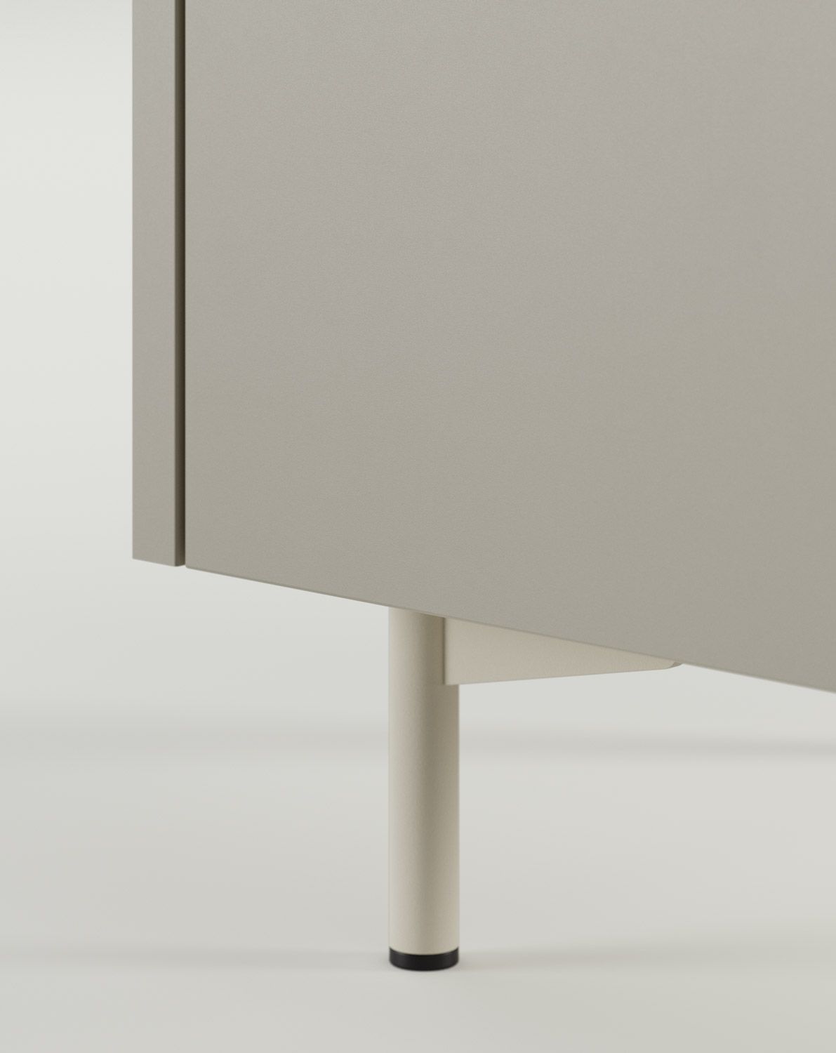 SKRA SKR74 piédestal
Couleur : argile cendrée
Pied : Voie lactée