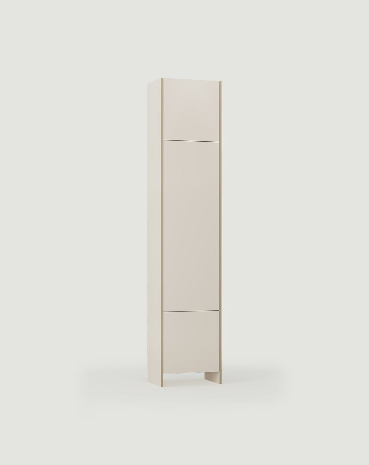 ASKA ASK24 socle haut
Couleur : Beige Champagne
Placage : Cappuccino
                            