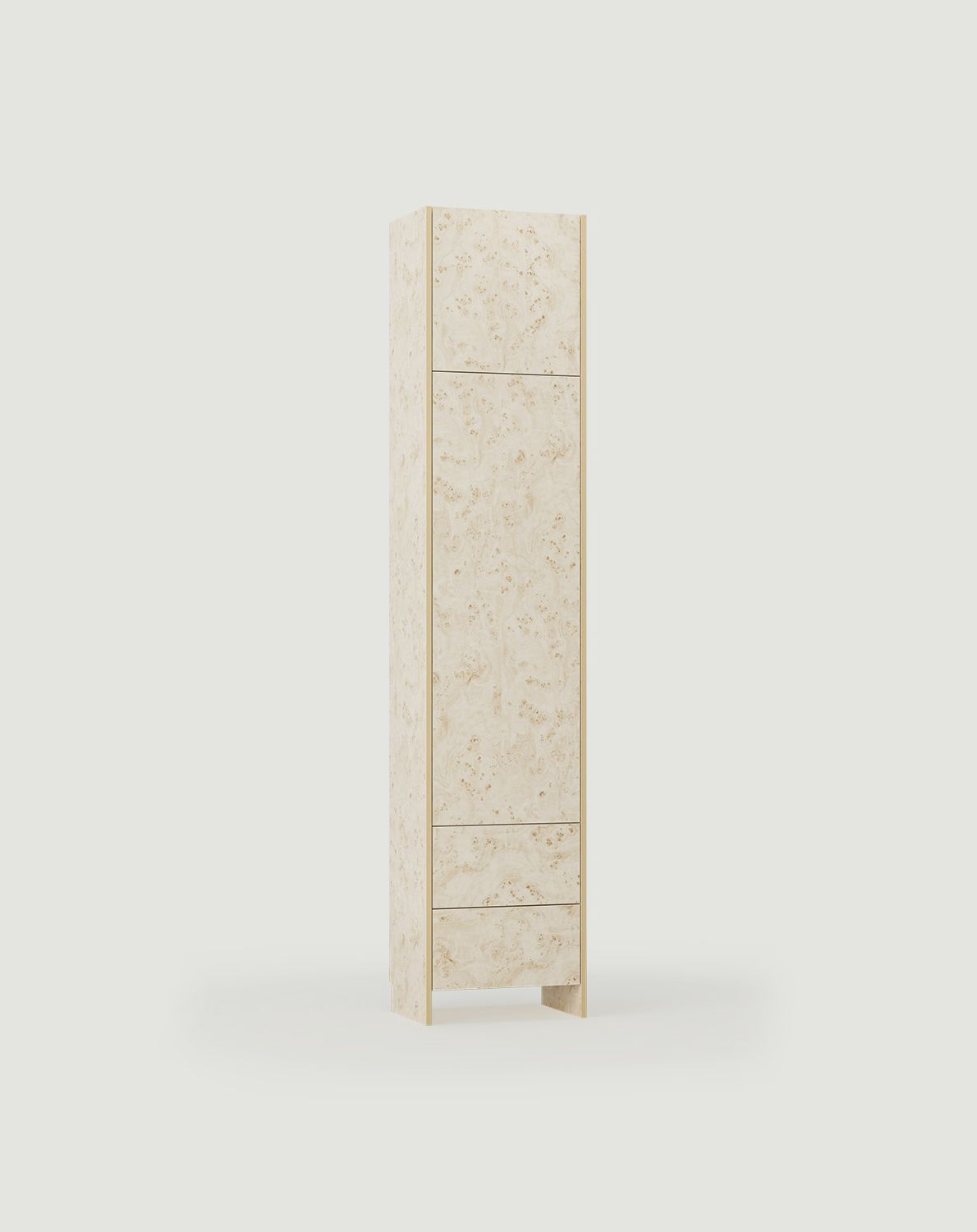 ASKA ASK25 piédestal haut
Couleur : Chechotte Art Deco
Placage : Contreplaqué