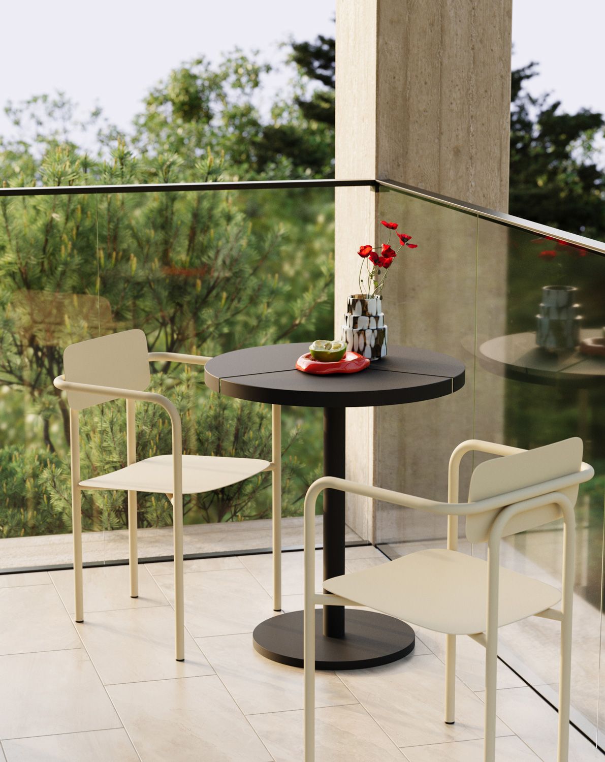 Table basse SAAN SAA03