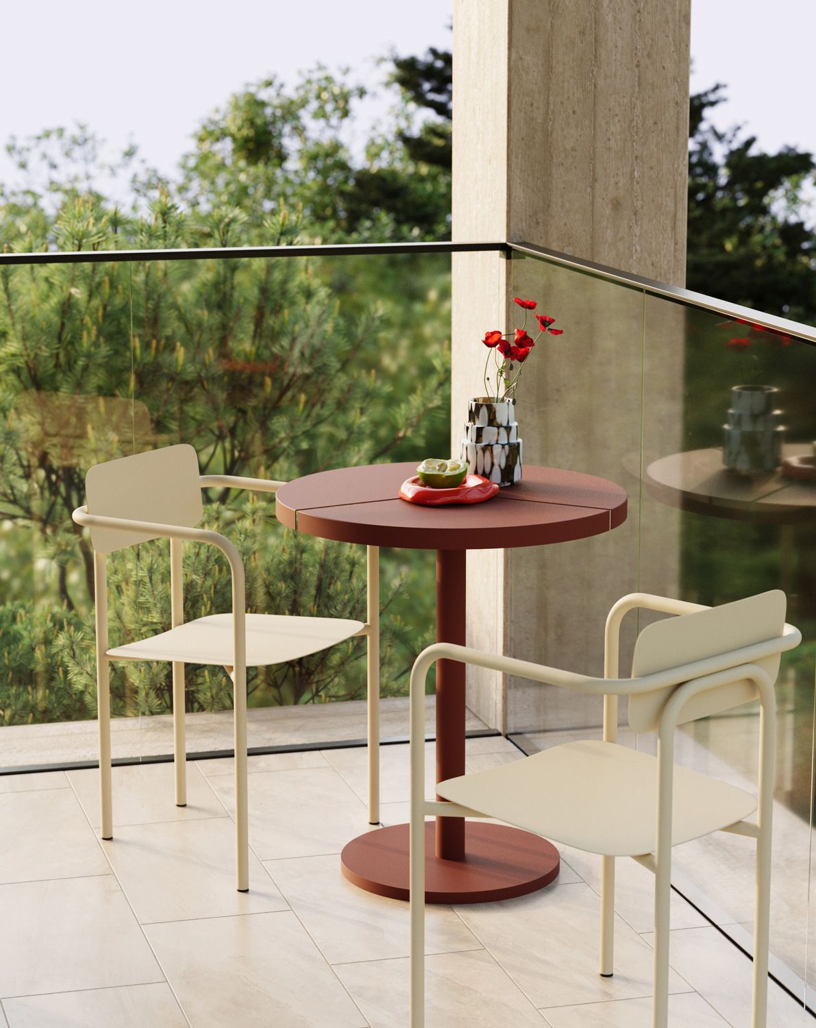 Table basse SAAN SAA03