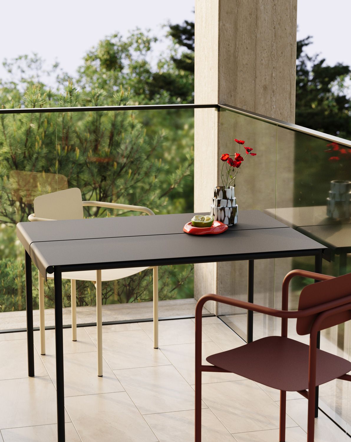 Table SAAN SAA02