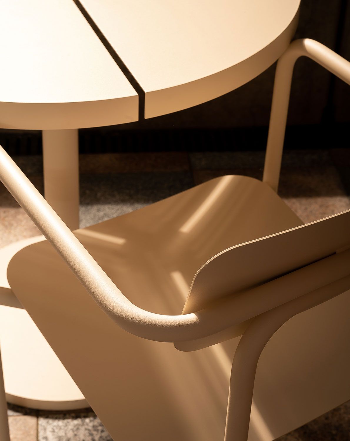Table basse SAAN SAA03