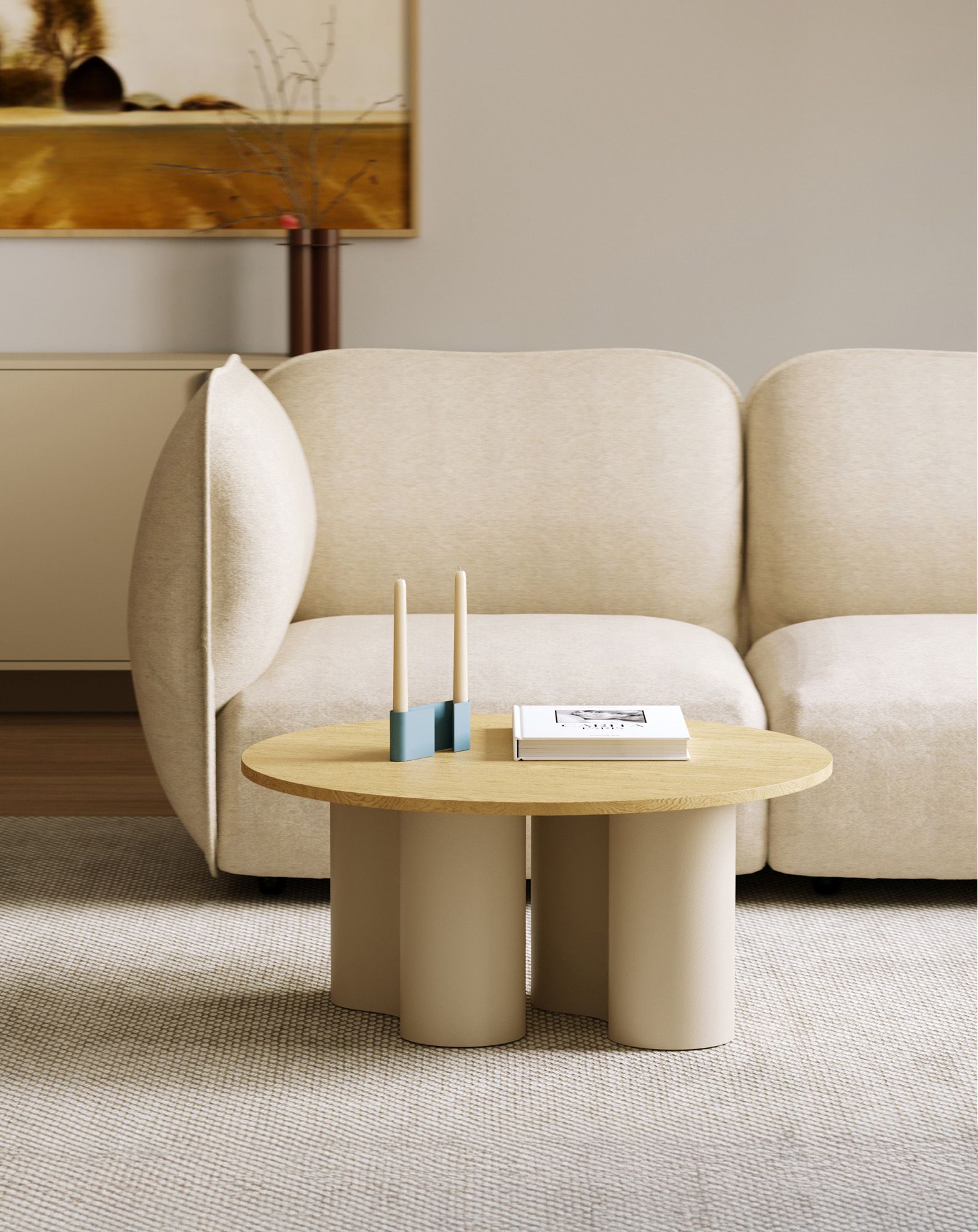 Table basse BULB SBUK01