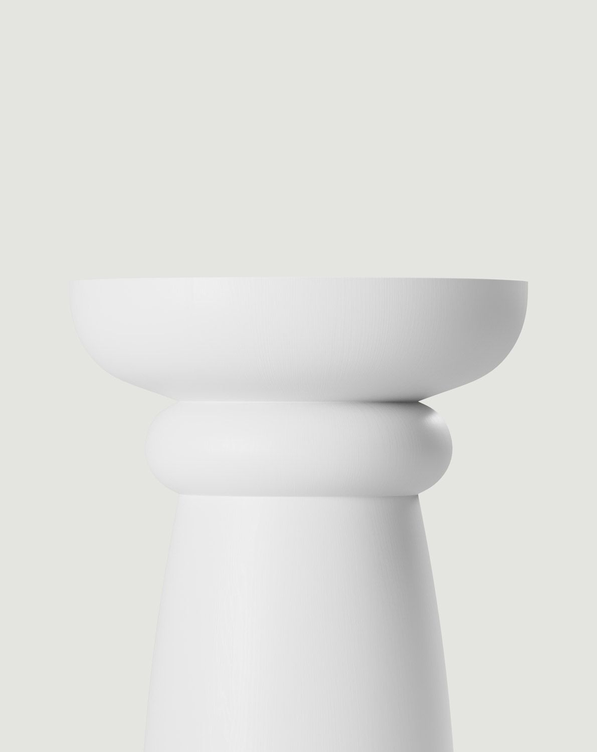 Table basse en bois FOLD SK5 Blanc
Couleur : Blanc