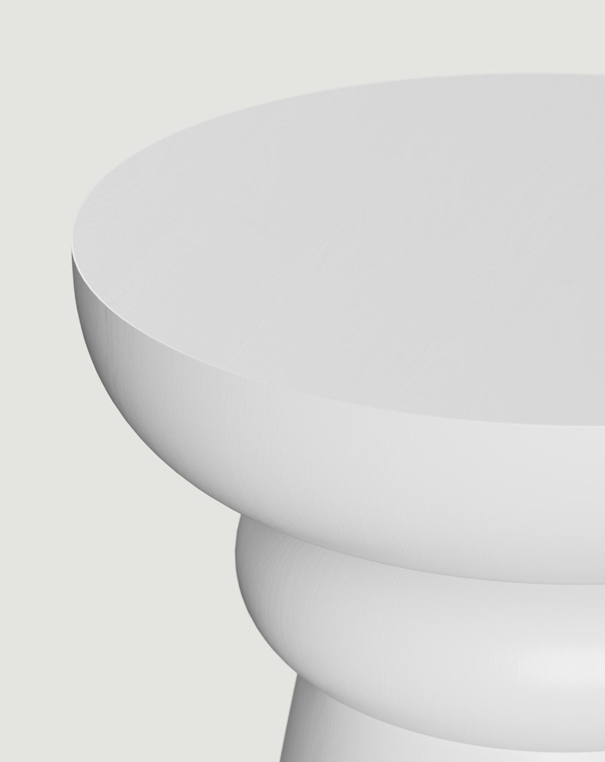 Table basse en bois FOLD SK5 Blanc
Couleur : Blanc