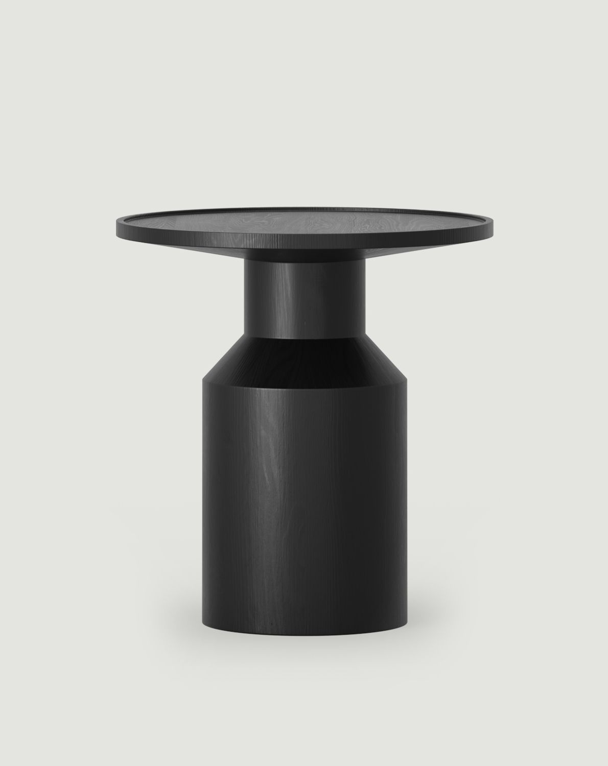Table basse en bois FLAT SK2 Noir
                            
