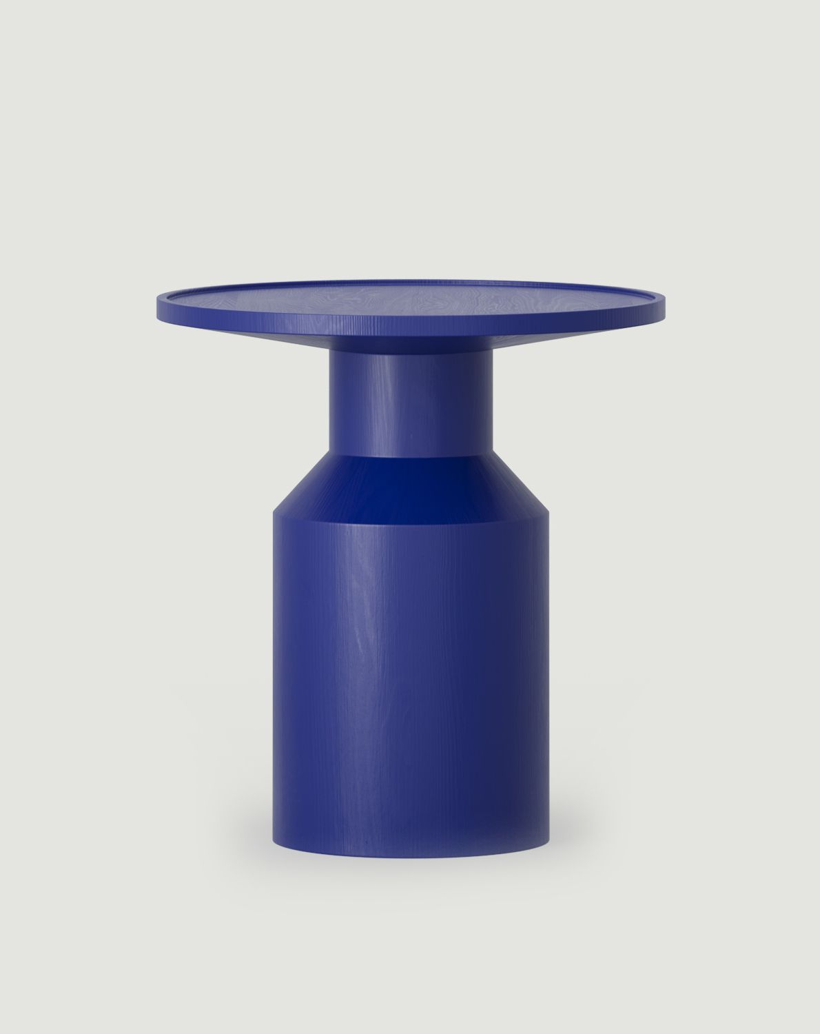 Table basse en bois FLAT SK2 Cobalt
                            