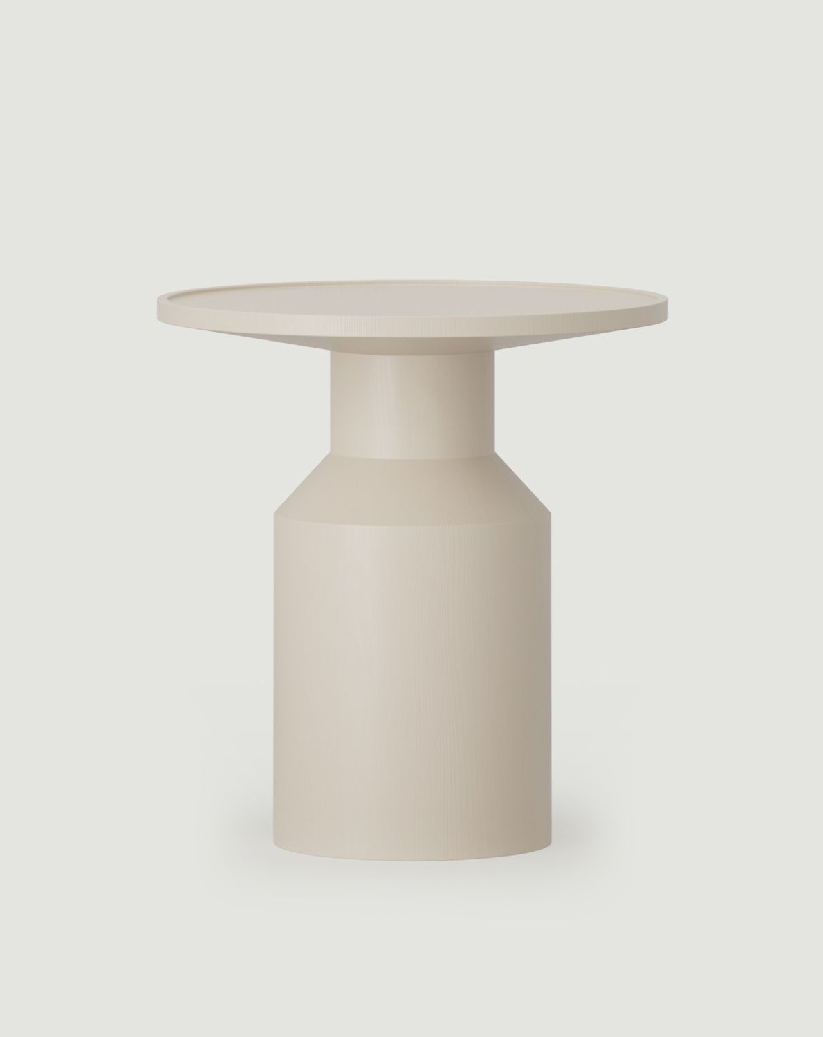 Table basse en bois FLAT SK2 Champagne
                            