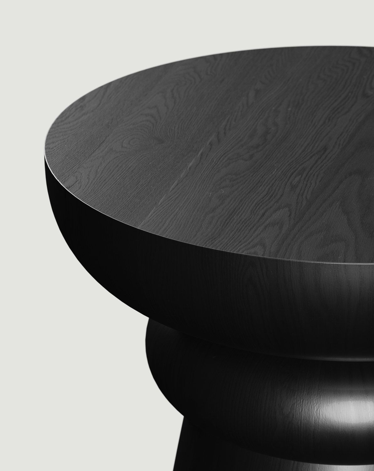 Table basse en bois FOLD SK5 Black