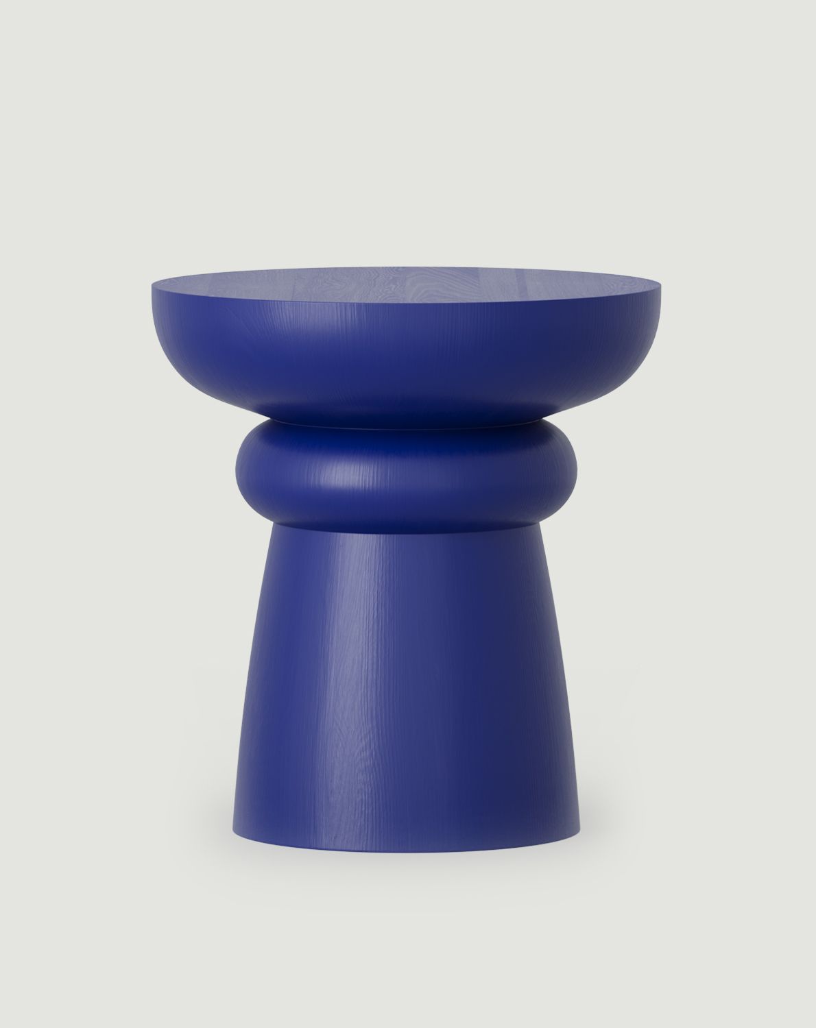 Table basse en bois FOLD SK5 Cobalt
                            