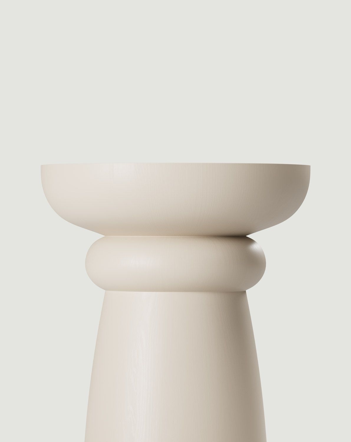 Table basse en bois FOLD SK5 Champagne