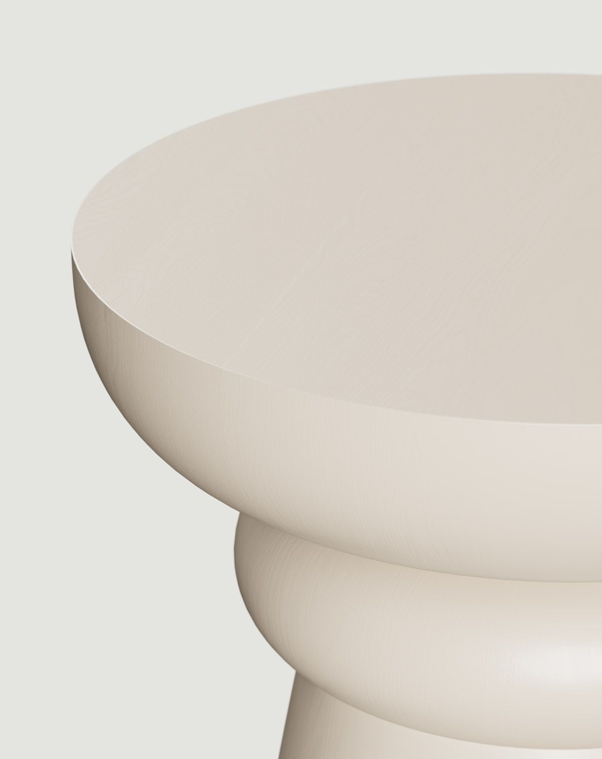 Table basse en bois FOLD SK5 Champagne