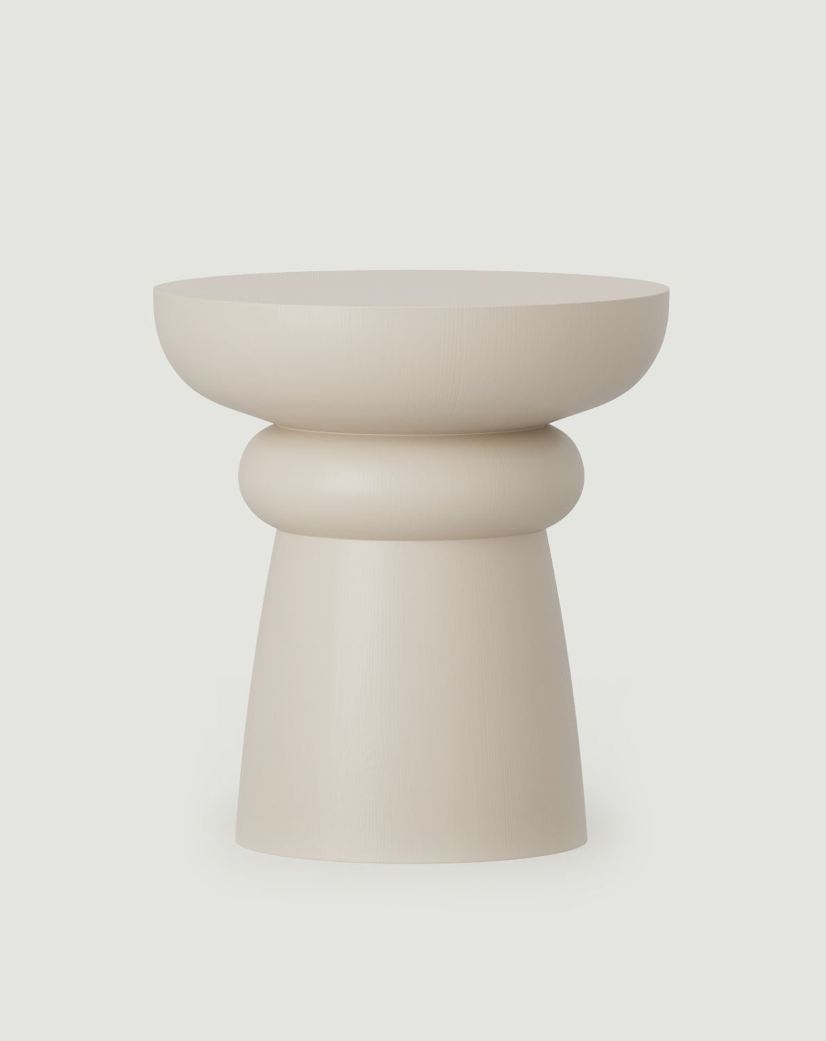 Table basse en bois FOLD SK5 Champagne
                            