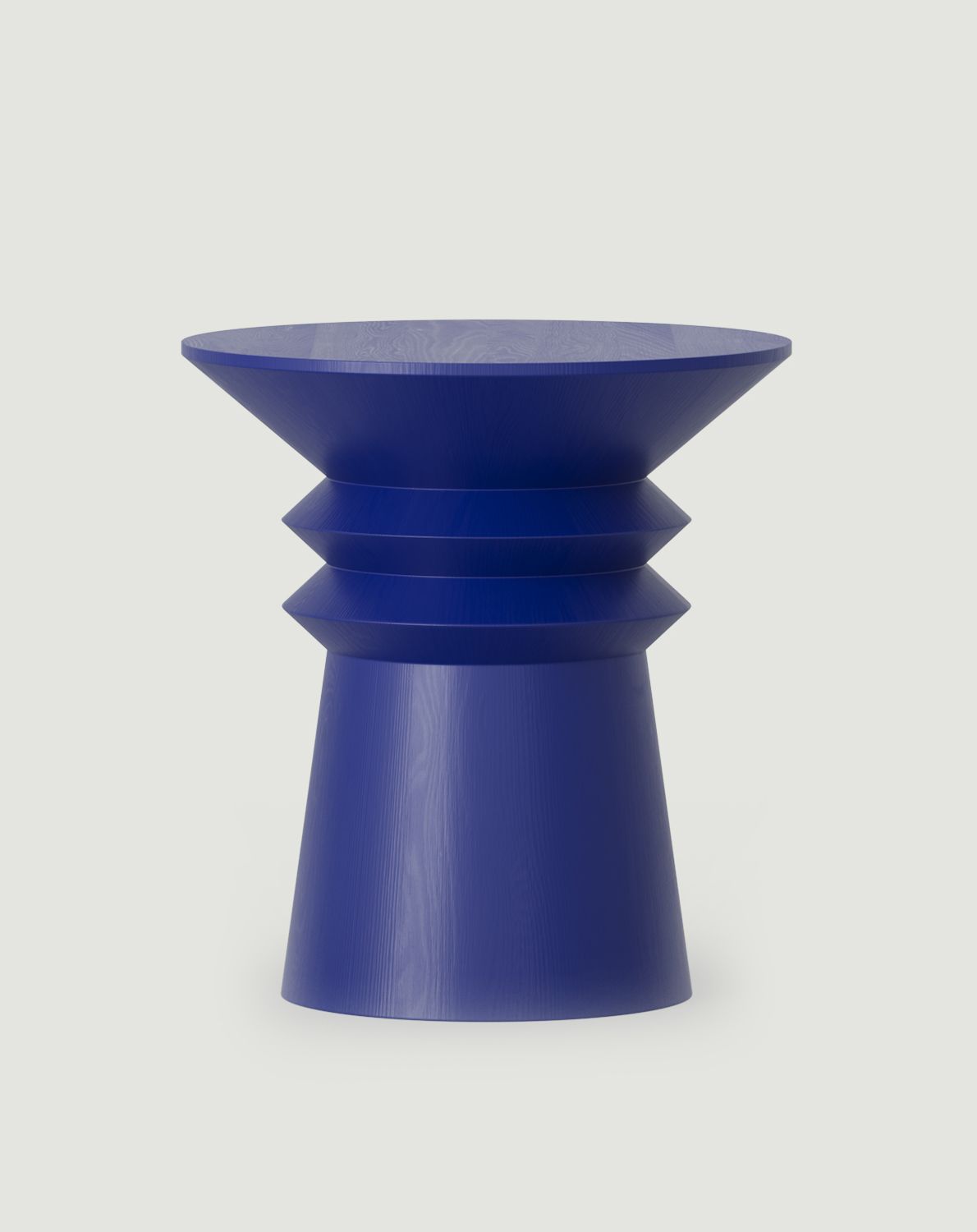 Table basse en bois LINE2 SK4 Cobalt
                            
