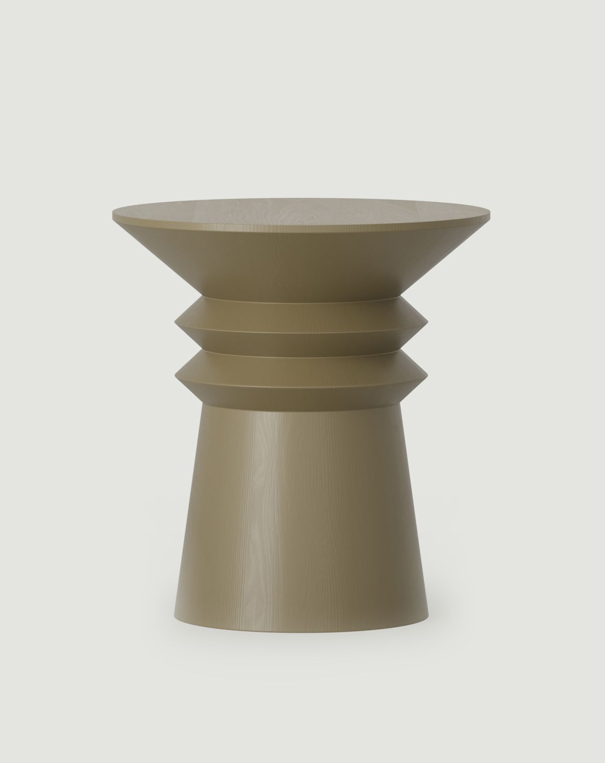 Table basse en bois LINE2 SK4 Olive
                            