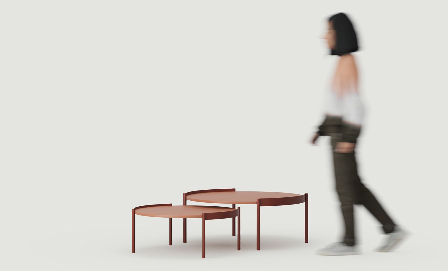 Table basse MIT M