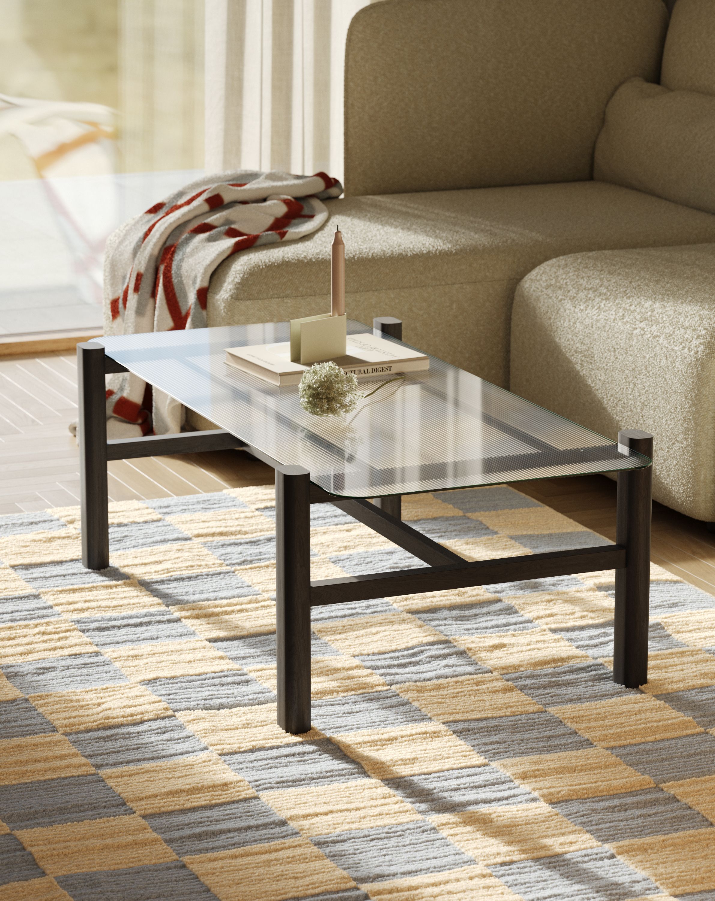 Table basse TAN