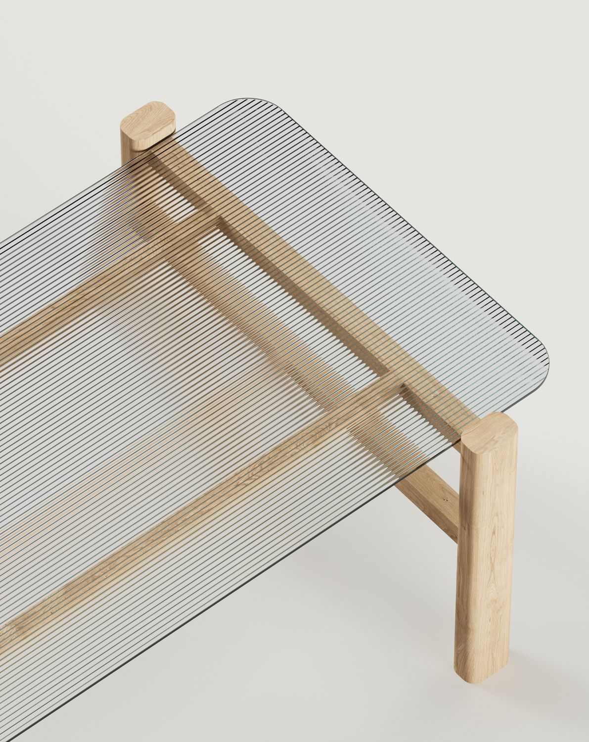 Table basse TAN
