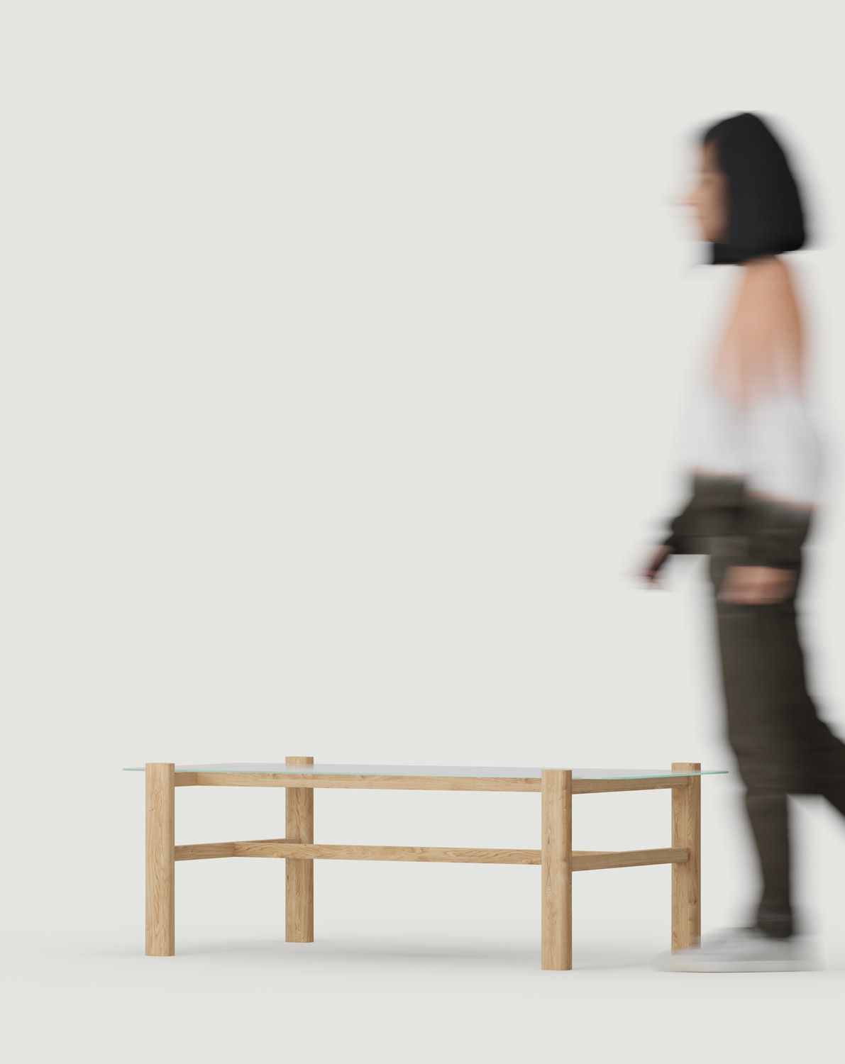 Table basse TAN